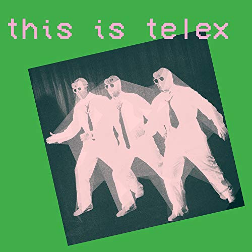 TELEX - THIS IS - Vinyl Record 12" record image 1