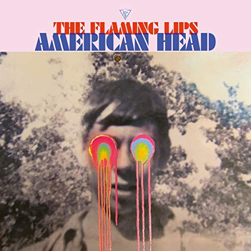 FLAMING LIPS - AMERICAN HEAD - Vinyl Record 12" RECORD image 1