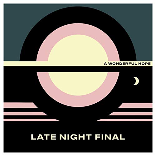 LATE NIGHT FINAL - A WONDERFUL HOPE - Vinyl Record 12" RECORD image 1