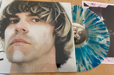 TIM BURGESS - I LOVE THE NEW SKY - Vinyl Record 12" RECORD image 1