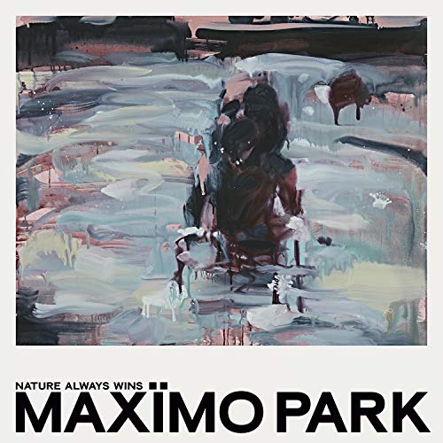 MAXIMO PARK - Nature Always Wins - Vinyl Record 2LP image 1