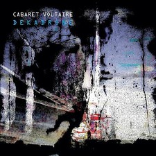 Dekadrone - CD image 1