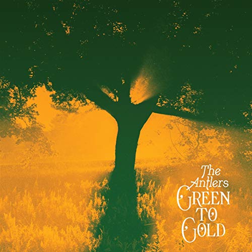 Green To Gold - CD image 1