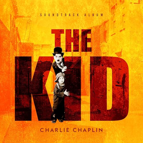 CHAPLIN - KID / O.S.T. - Vinyl Record image 1