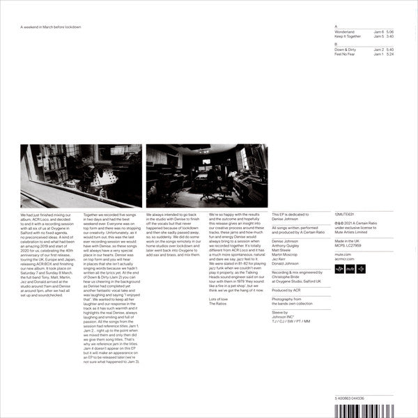 ACR:EPA - Vinyl Record 12" image 3