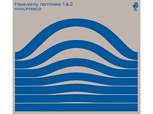 VARIOUS ARTISTS - HEAVENLY REMIXES 1 & 2 - CD ALBUM image 1