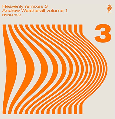 VARIOUS ARTISTS - HEAVENLY REMIXES 3 & 4 - CD ALBUM image 1