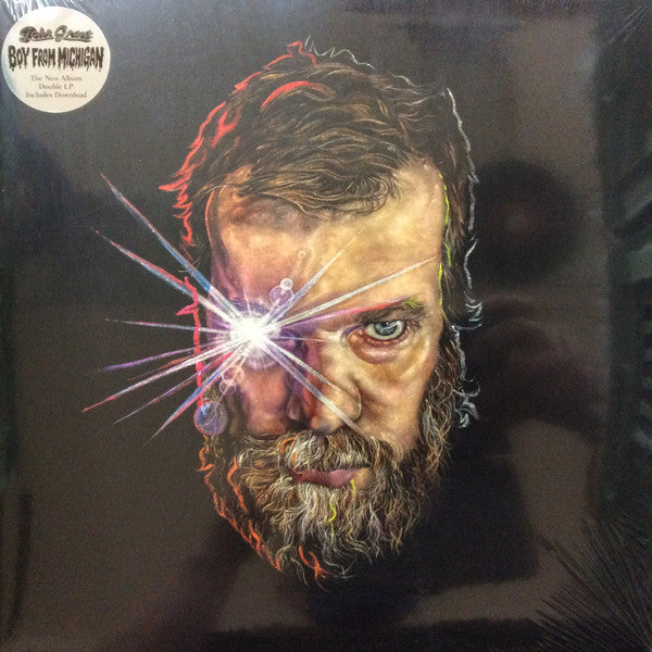 JOHN GRANT - BOY FROM MICHIGAN - Vinyl Record 12" record image 6