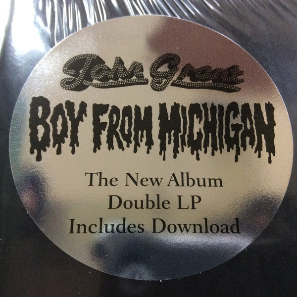 JOHN GRANT - BOY FROM MICHIGAN - Vinyl Record 12" record image 9