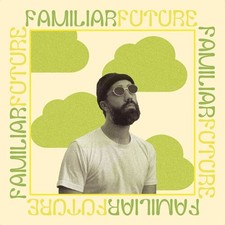 Dougie Stu - Familiar Future - Vinyl Record 12 Album" image 1