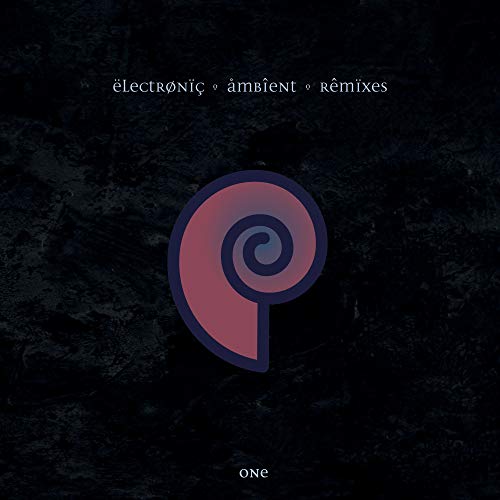 CHRIS CARTER - ELECTRONIC AMBIENT REMIXES VOLUME 1 - CD ALBUM image 1