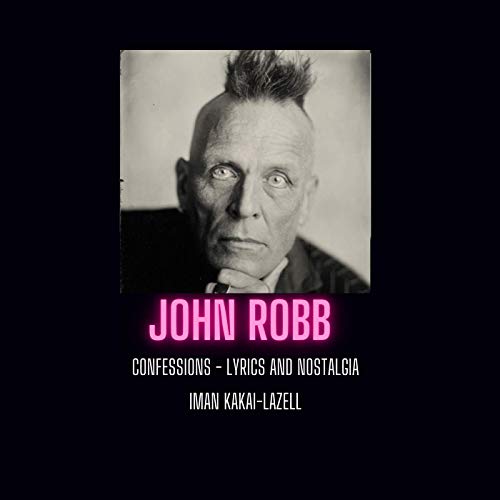 JOHN ROBB FEAT. IMAN - JOHN ROBB - CONFESSIONS - book image 1