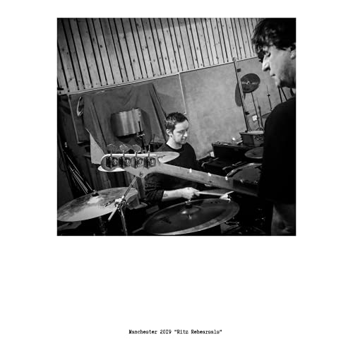 CHAMELEONS FEAT. TON - TONY SKINKIS - 'TOMORROW, REMEMBER YESTERDAY' - image 3