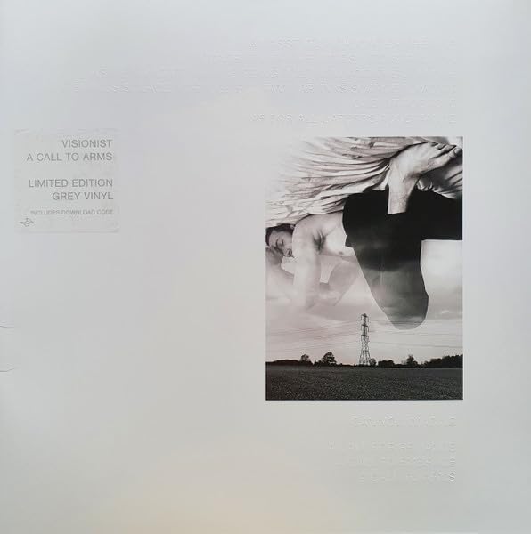 VISIONIST - A CALL TO ARMS - Vinyl Record 12" RECORD image 1