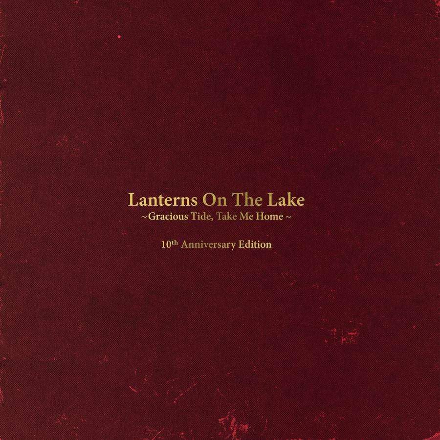LANTERNS ON THE LAKE - GRACIOUS TIDE, TAKE ME HOME - Vinyl Record 12" image 1