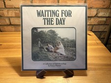 KATY J PEARSON - WAITING FOR THE DAY - Vinyl Record 12" RECORD image 1