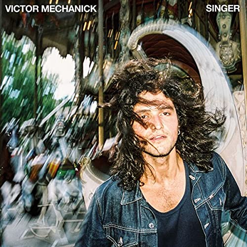 Victor Mechanick - Singer - Vinyl Record 12 Album" image 1