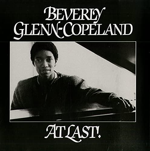 GLENN-COPELAND - AT LAST (IEX) - LP image 1