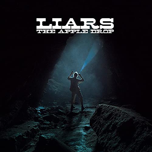LIARS - APPLE DROP (LIMITED EDITION/RECYCLED COLOR VINYL) - Vinyl Reco image 1