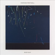 Stephen Fretwell - Busy Guy - CD image 1