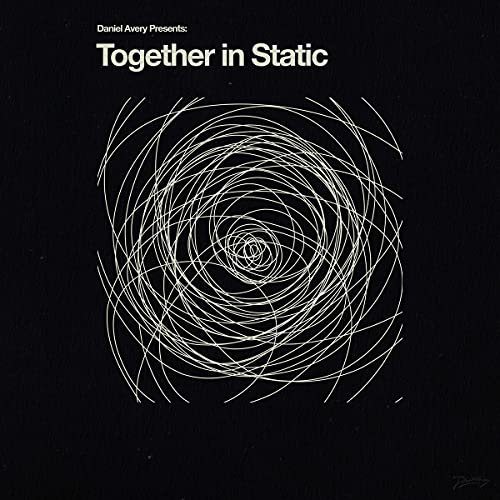 DANIEL AVERY - TOGETHER IN STATIC - Vinyl Record 12" record image 1
