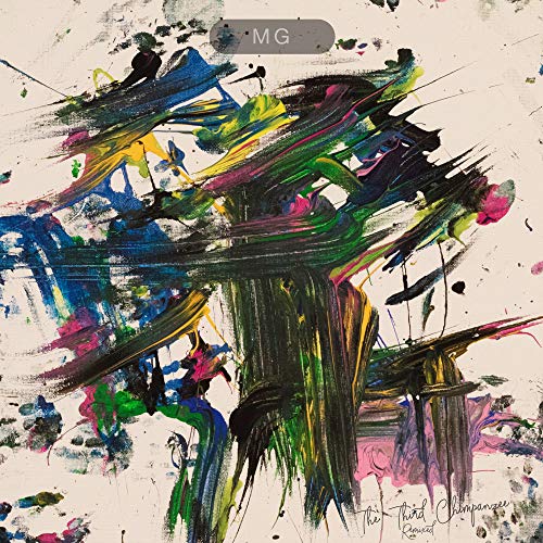 GORE - THIRD CHIMPANZEE REMIXED - CD image 1