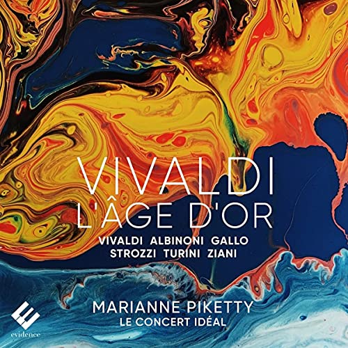 MARIANNE PIKETTY - IMPRESSIONS VENITIENNES - CD ALBUM image 1