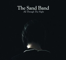 SAND BAND - ALL THROUGH THE NIGHT - LP image 1