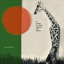 KAREN PERIS - A SONG IS WAY ABOVE THE LAWN - CD ALBUM image 1
