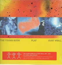 YOUNG GODS - PLAY KURT WEILL (30 YEARS ANNIVERSARY) - Vinyl Record 12"