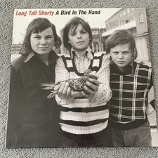 LONG TALL SHORTY - A BIRD IN THE HAND - Vinyl Record 12" RECORD image 1