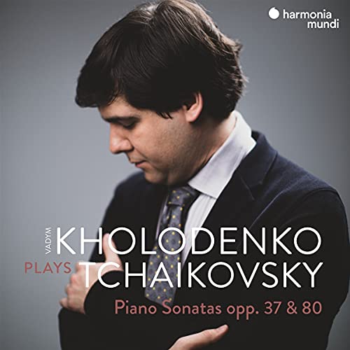 Pyotr Ilyich Tchaiko - Vadym Kholodenko Plays Tchaikovsky: Piano Sonat image 1