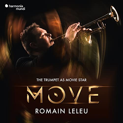LELEU - MOVE: THE TRUMPET AS A MOVIE STAR - CD image 1
