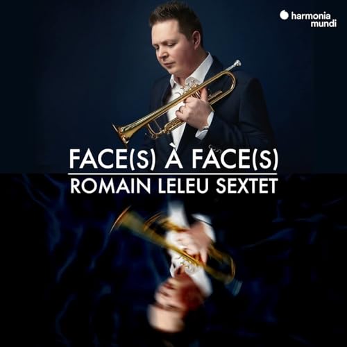 ROMAIN LELEU SEXTET - FACE(S) A FACE(S) - CD ALBUM image 1