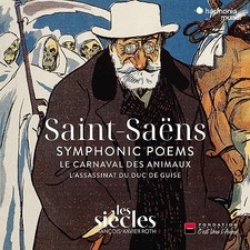 Daniel Roth Les Siec - Les Si?cles, Fran?ois-Xavier Roth - Saint-Sa?ns image 1