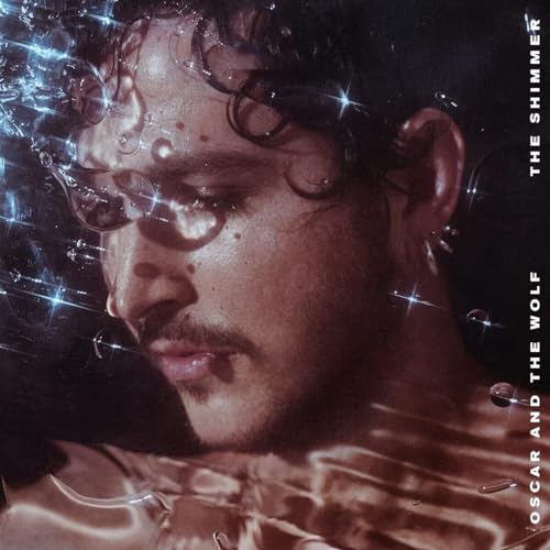 OSCAR & THE WOLF - SHIMMER - Vinyl Record image 1
