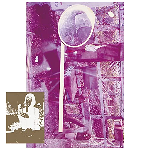PHEW - NEW DECADE - Vinyl Record 12" RECORD image 1