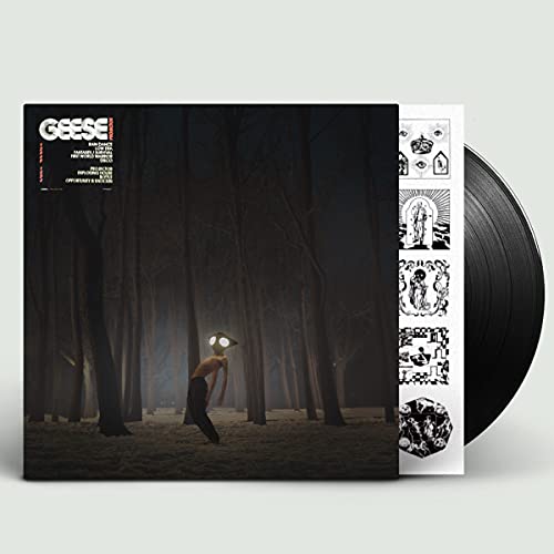 GEESE - PROJECTOR - Vinyl Record 12" RECORD image 1