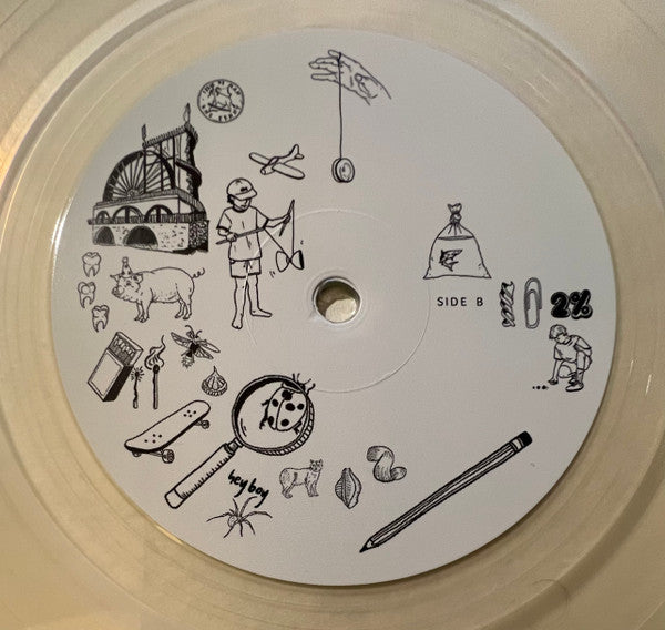 PENELOPE ISLES - WHICH WAY TO HAPPY - Vinyl Record 12" RECORD image 4
