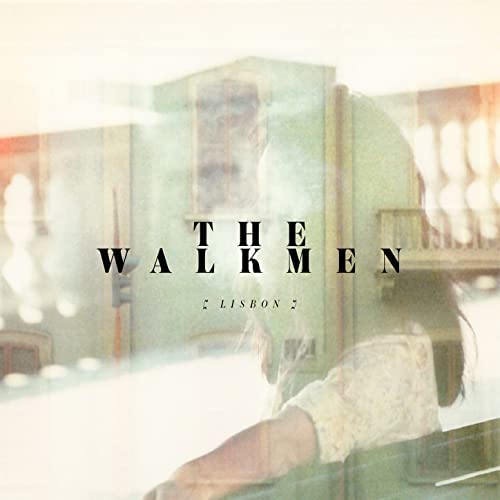 WALKMEN - LISBON - Vinyl Record 12" RECORD image 1