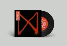 WORKING MEN'S CLUB - X - Vinyl Record 7" RECORD image 1