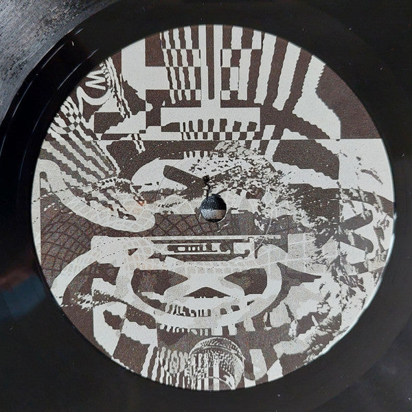 WORKING MEN'S CLUB - X - Vinyl Record 12" RECORD image 5