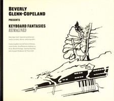 BEVERLY GLENN-COPELA - KEYBOARD FANTASIES REIMAGINED - Vinyl Record 12 image 1