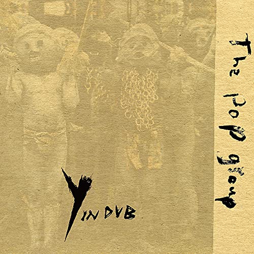POP GROUP - Y IN DUB - CD ALBUM image 1