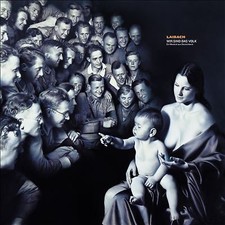 LAIBACH - WIR SIND DAS VOLK: EIN MUSICAL AUS DEUTSCHLAND (2LP) - Vinyl image 1