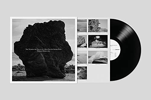 Damon Albarn - Nearer The Fountain, More Pure The Stream Flows - Vinyl R image 2