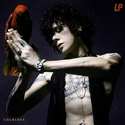 LP - CHURCHES - CD ALBUM image 1