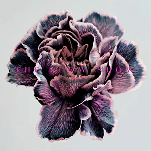 SLOW SHOW - STILL LIFE - CD ALBUM image 1