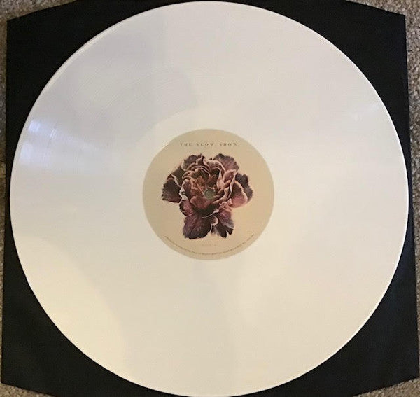 SLOW SHOW - STILL LIFE - Vinyl Record 12" RECORD image 4