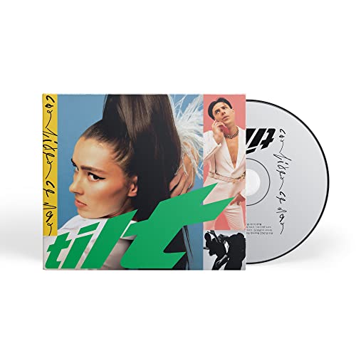 CONFIDENCE MAN - TILT - CD / Album image 1